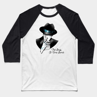 Time bomb Baseball T-Shirt